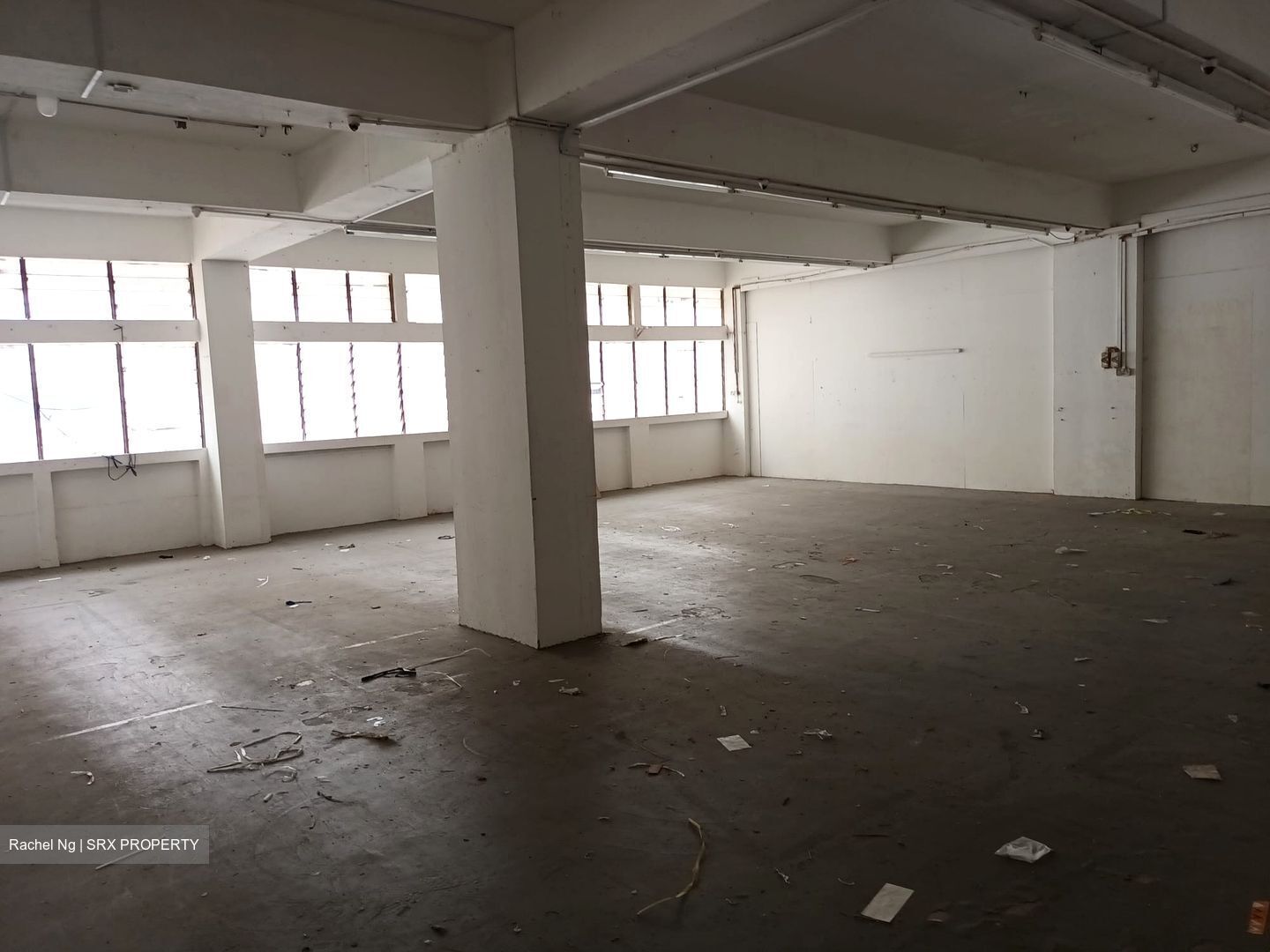 Kapo Factory Building (D13), Factory #613789011